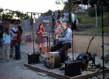 soirée concert