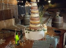 Gâteau de mariage