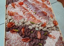 plateau de charcuterie artisanale