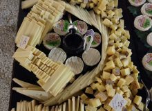 plateau de fromages